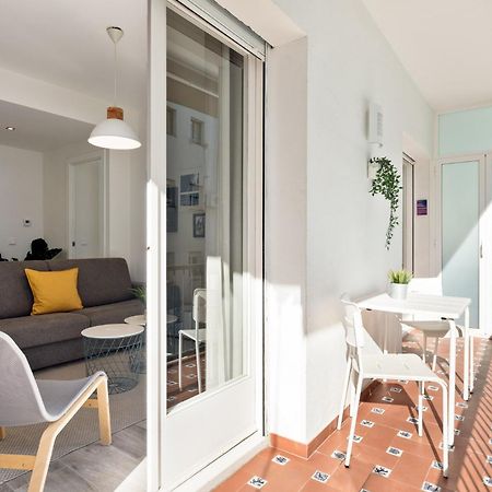 Appartamento Sitges Group Blue&White Esterno foto