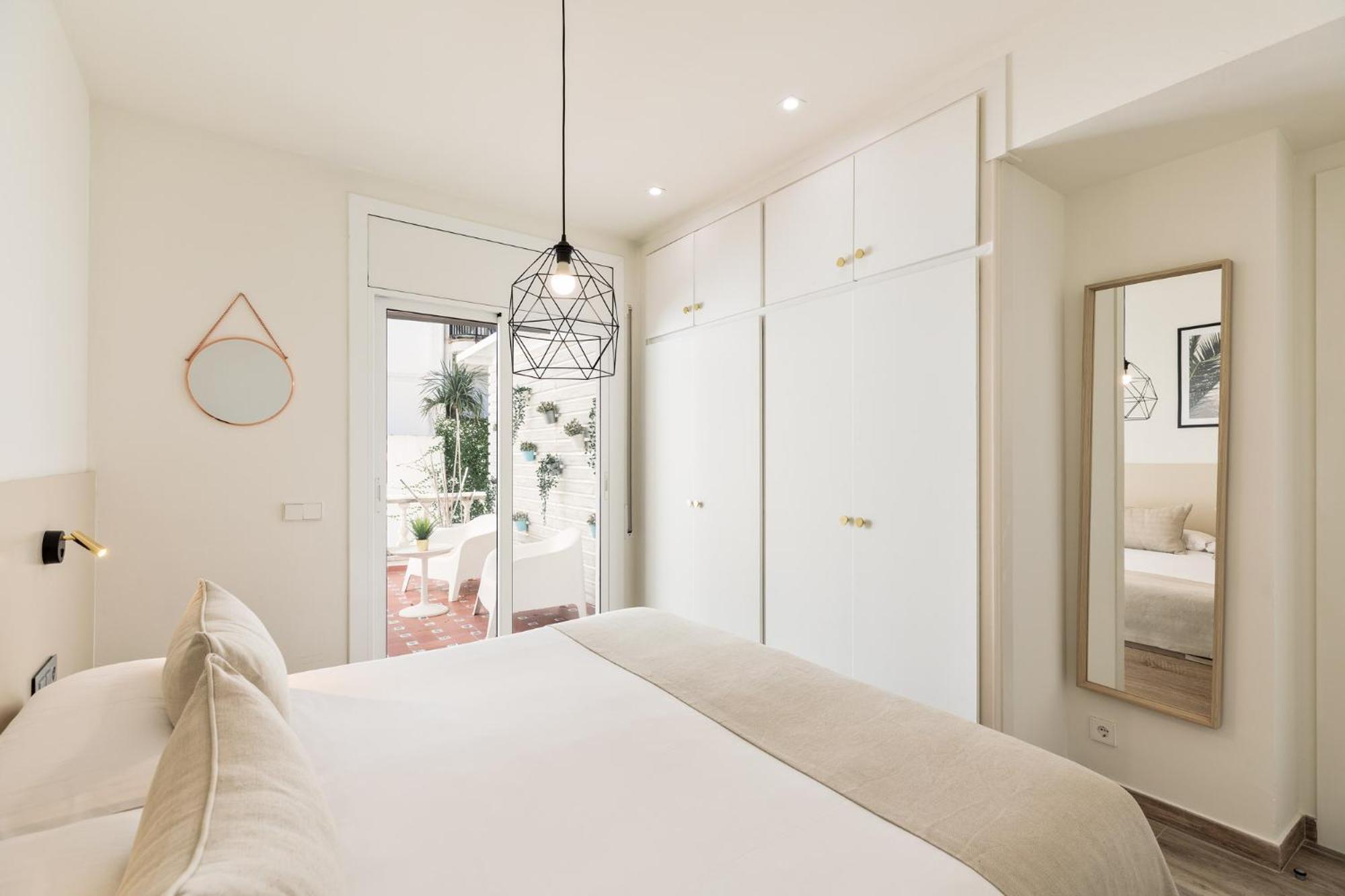 Appartamento Sitges Group Blue&White Esterno foto