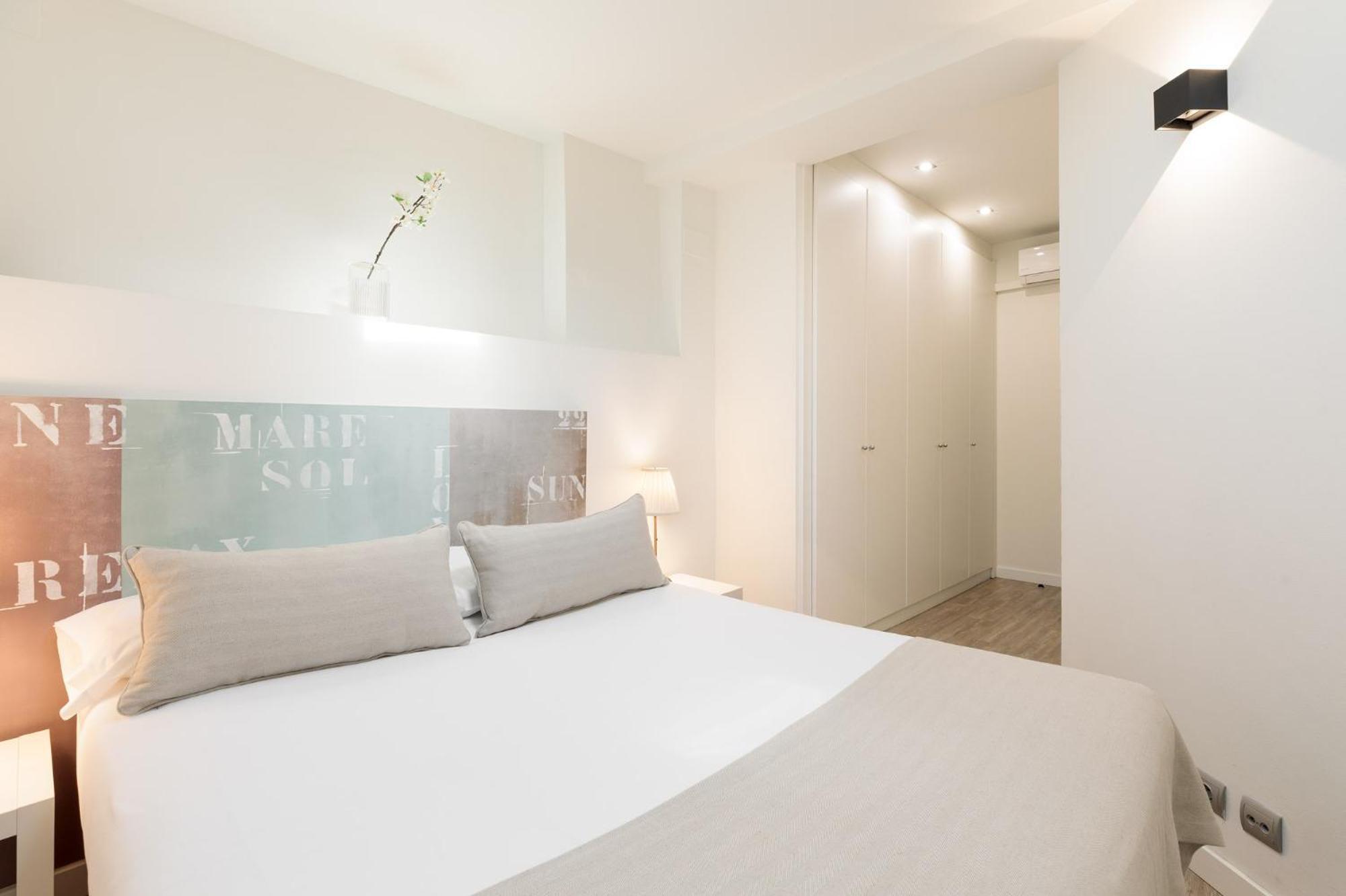Appartamento Sitges Group Blue&White Esterno foto