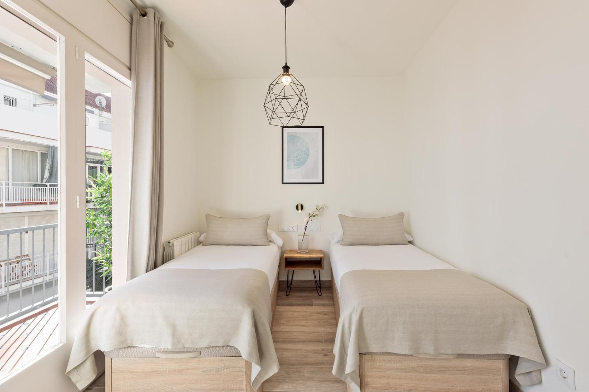 Appartamento Sitges Group Blue&White Esterno foto