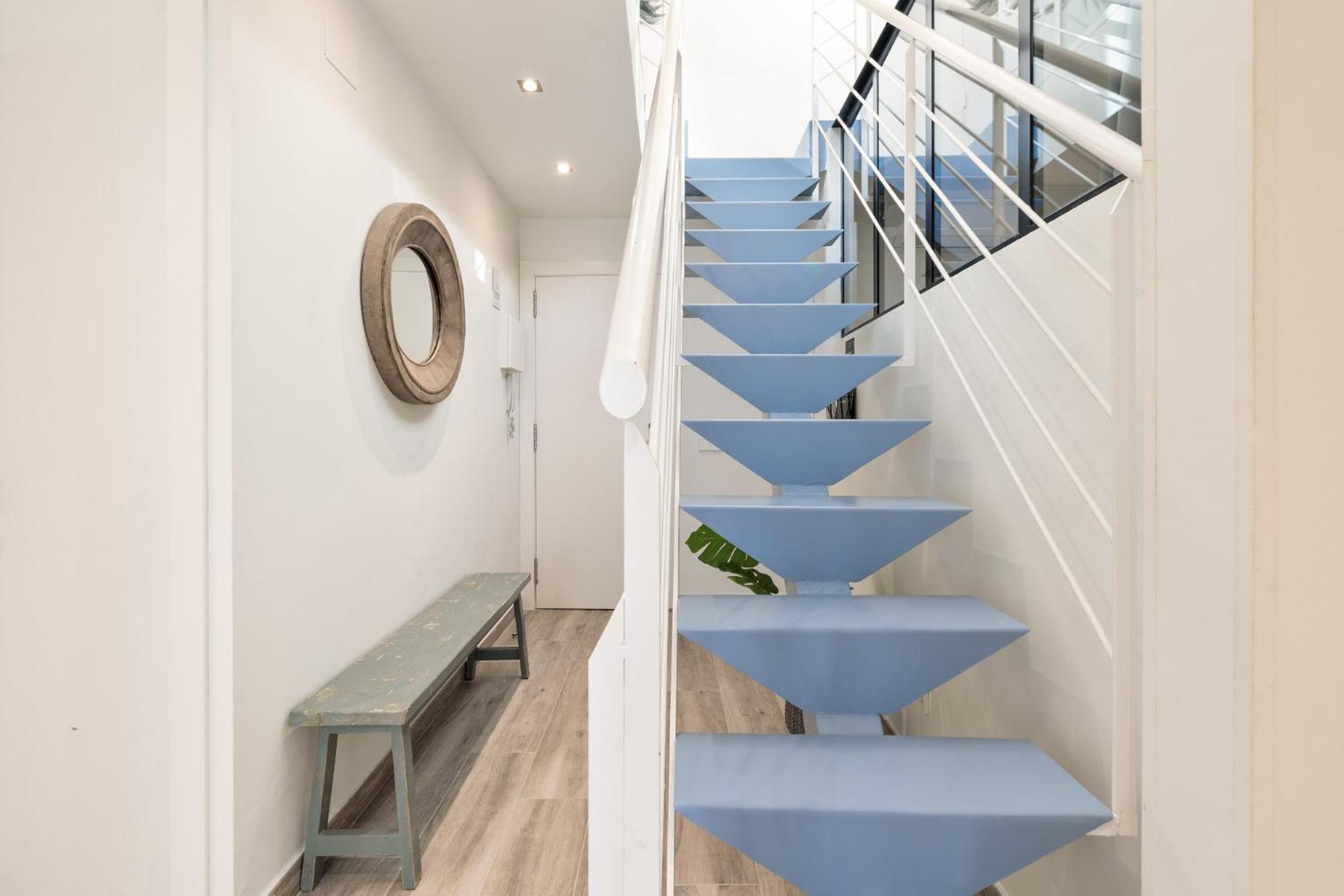 Appartamento Sitges Group Blue&White Esterno foto