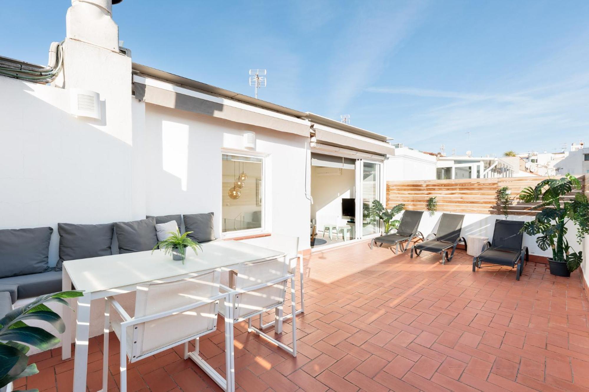 Appartamento Sitges Group Blue&White Esterno foto
