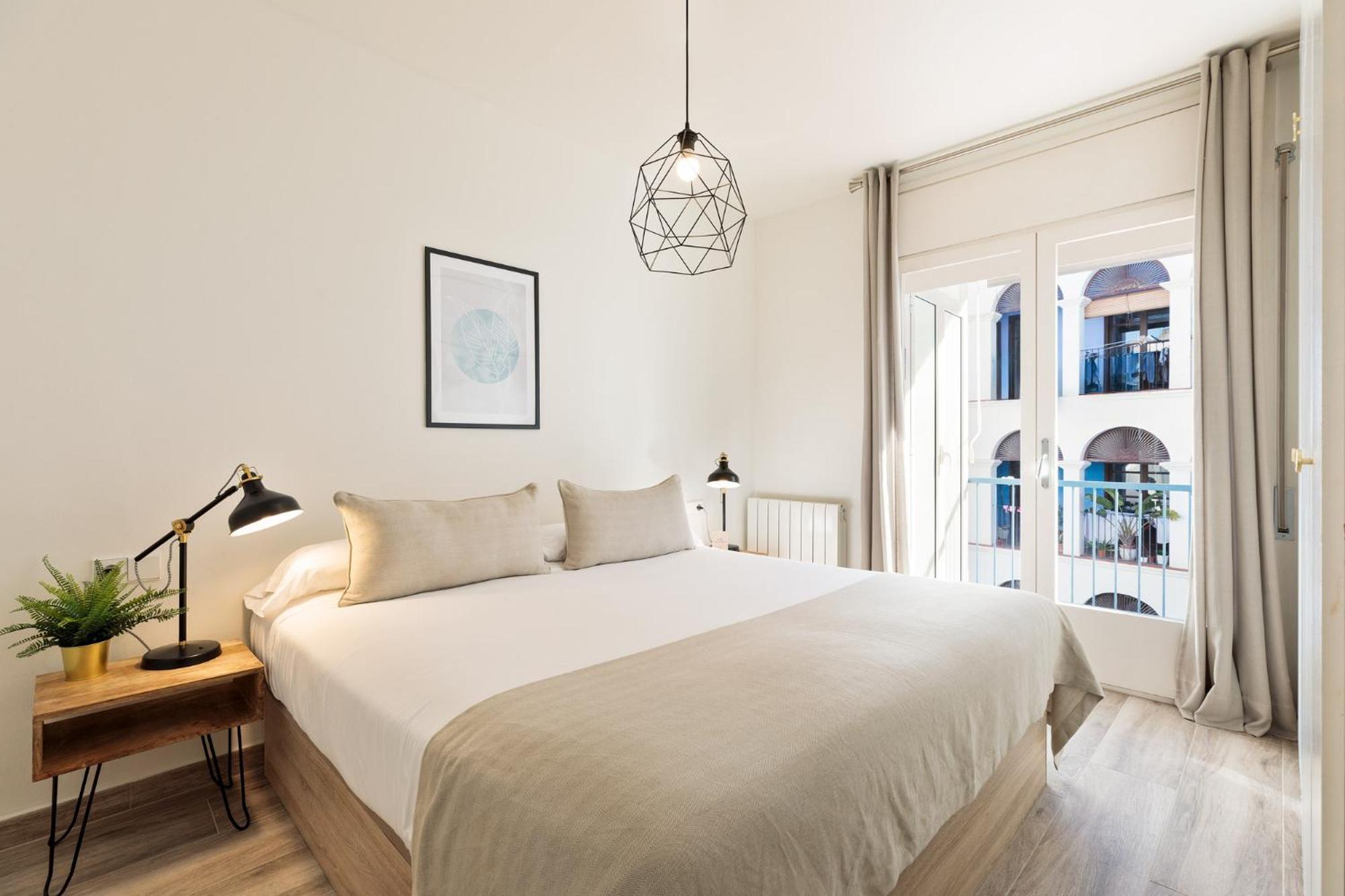 Appartamento Sitges Group Blue&White Esterno foto