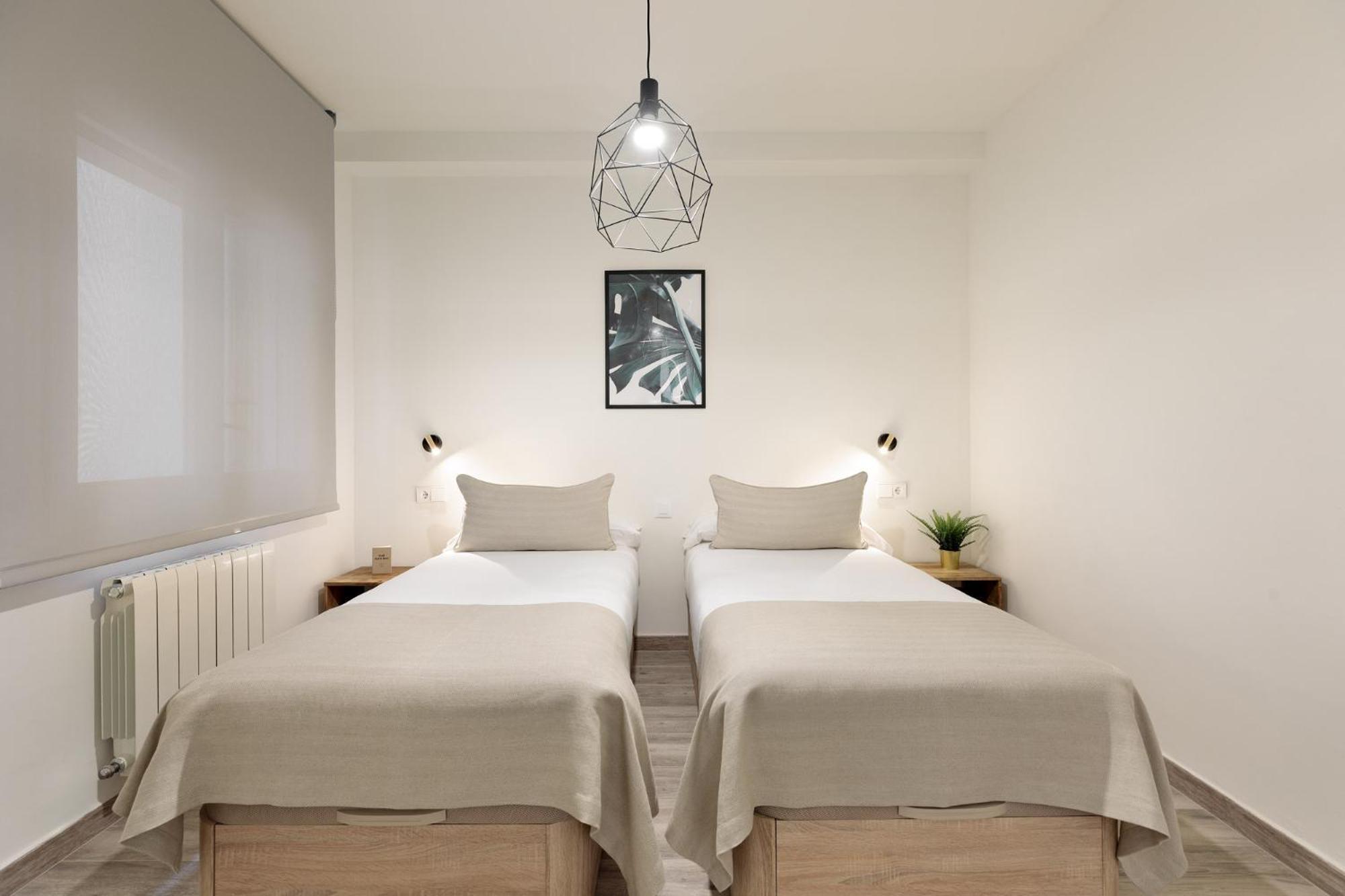 Appartamento Sitges Group Blue&White Esterno foto