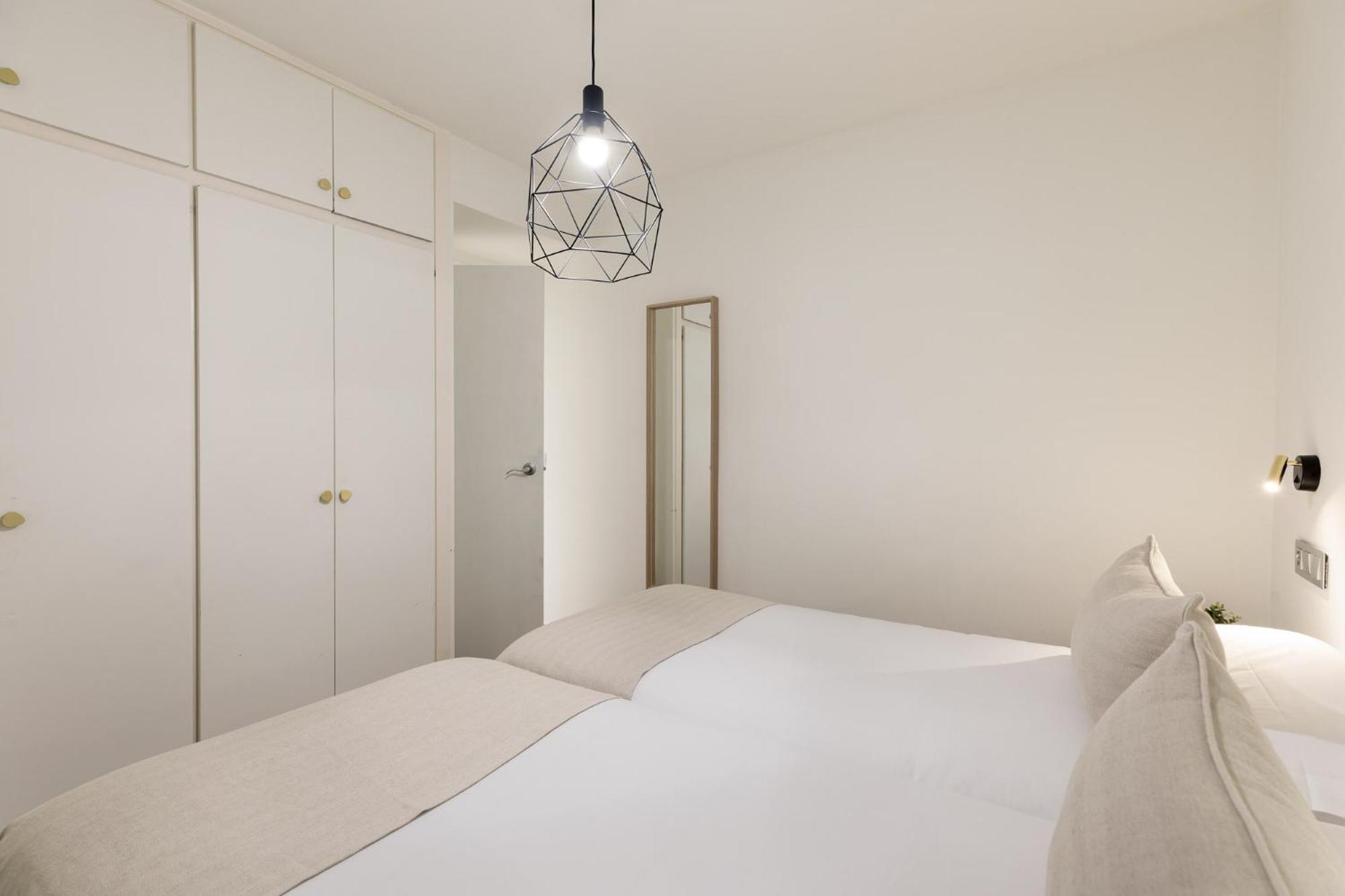 Appartamento Sitges Group Blue&White Esterno foto