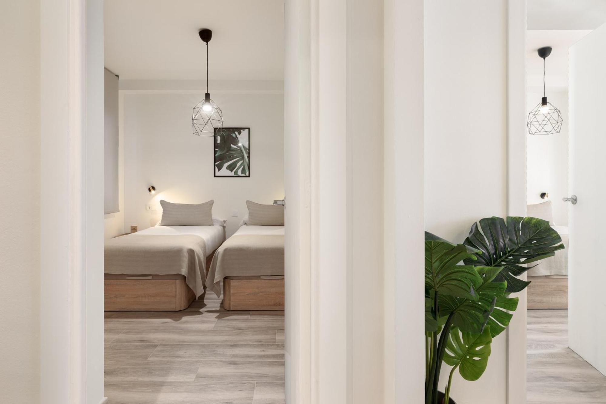 Appartamento Sitges Group Blue&White Esterno foto
